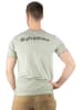 OS-Trachten T-Shirt Lyusop in khaki/schlamm