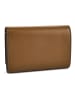 Liebeskind Berlin Linn Geldbörse RFID Schutz Leder 13.5 cm sepia