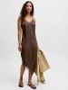 JJXX Kleid aus Spitze in Demitasse