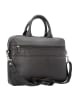 PICARD Milano Aktentasche Leder 38 cm Laptopfach in cafe