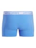 Jack & Jones 3er-Pack Trunks in Sky Captain