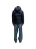 Jack and Jones JJEKINGSLEY Light Puffer Hood NOOS in Dunkelblau