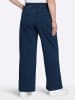 sheego Jeans in blue-stone-washed