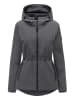 Marikoo Funktionsjacke Katzilein 16 in Anthracite