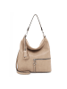 Tamaris Nele Schultertasche 37 cm in taupe