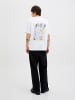 Jack & Jones T-shirt in Bright White
