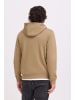 BLEND Kapuzensweatjacke BHDownton in Natur