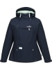SCHIETWETTER Funktionsjacke "Schnattermaul Cindy" in navy