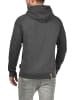 INDICODE Hoodie IDElliot in grau melange
