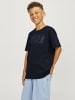 JACK & JONES Junior T-shirt in Navy Blazer 1