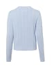 Marie Lund Jacke in hellblau - 0004
