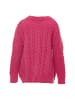 Sookie Pullover in FUCHSIA