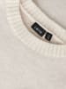 name it Strickpullover in Antique White1