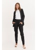 Pulz Blazer PZKIRA Regular fit in Black Beauty