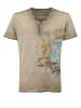 Stockerpoint T-Shirt "Bene" in sand