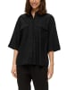 S. Oliver Bluse in Schwarz