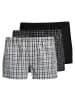 Jack and Jones 3er Pack Webboxer in Grau