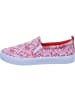 Skechers Slipper POPPY - DRIPPIN LOVE in white/red/pink