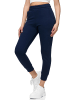 REPUBLIX Sporthose LYLA in Navyblau