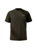 Napapijri T-Shirt 'Small Box' in oliv