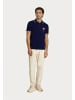 U.S. Polo Assn. Poloshirt in dunkelblau