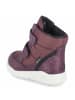 Ecco Stiefel Urban Mini in lila