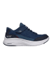 Skechers Sneakers Low Contour Foam - Cozy Fit in blau