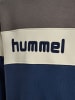 Hummel Sweatshirt Hmljr Loose Lebensstil Kinder in DARK GULL GRAY