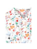 Nini Strampler Blume in weiss