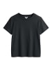 MELA T-Shirt Style KHIRA in schwarz
