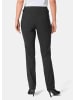 GOLDNER Bengalinhose Schlupfhose CARLA in Super-Stretch in schwarz