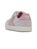 Hummel Hummel Klettverschluss Sneaker Slimmer Stadil Kinder in LUNAR ROCK