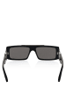 Philipp Plein Sonnenbrille für Herren in schwarz