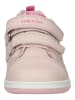 Geox Sneaker in Rosa/Weiß