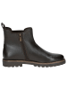 Caprice Chelsea Boot in DK BROWN NAPPA
