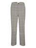 PART TWO Pants Suiting LinoraPW Classic fit in Grey Check