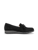 Gabor Comfort Slipper in schwarz