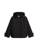 Marc O'Polo DENIM Wattiertes Barnjacket oversize in Schwarz
