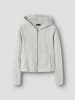 name it Strickjacke in Light Grey Melange