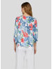 Rabe Bluse in Hellblau