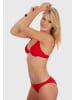 BECO the world of aquasports Bikini Sweetheart in rot