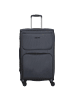 Stratic Bendigo Light+ - 4-Rollen-Trolley 72 cm M erw. (sand) in navy