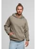 Urban Classics Urban Classics Basic Essential Hoody in paleolive