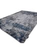Vivorum Outdoor Teppich Elegantica 328 in blau - rechteckig
