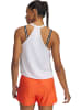 Under Armour Sportshirt "Tech Swing Tanktop" in Weiß