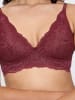 Triumph T-Shirt-BH Amourette Charm in SWEET MARSALA