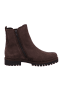 Gabor Chelseaboots in chocolate