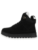 VAN HILL Sneaker High Natalie in Schwarz
