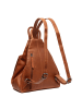 The Chesterfield Brand Howard City Rucksack Leder 30 cm in cognac