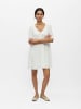 Object Kleid in White